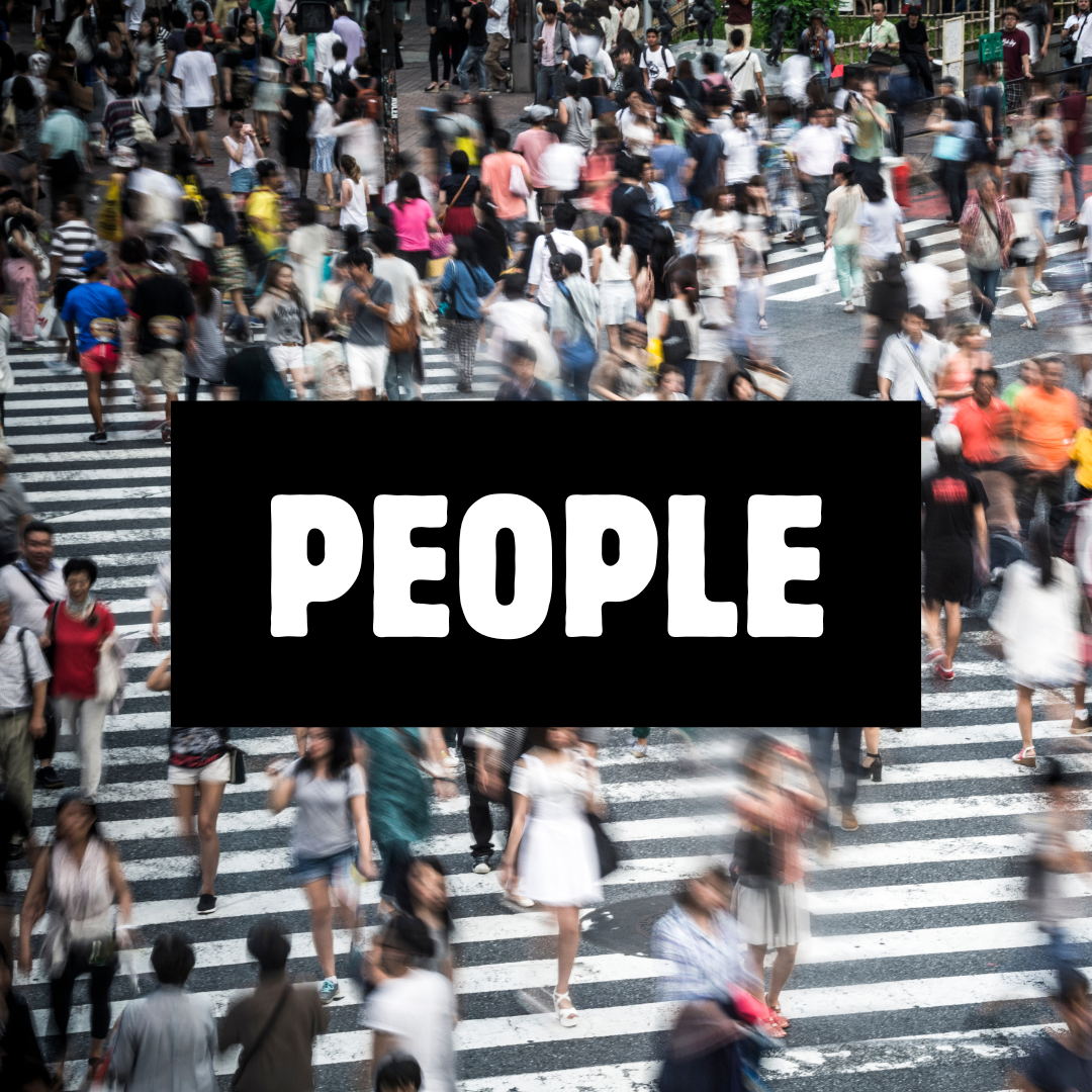 People